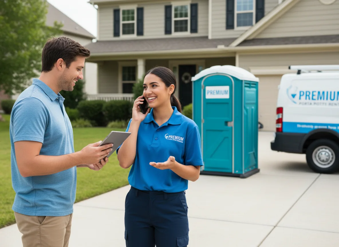 VIP Portable Toilets Gibsonburg, OH FAQs